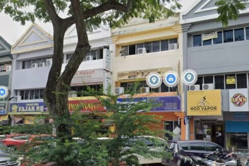 100726 pusat bandar wangsa maju2