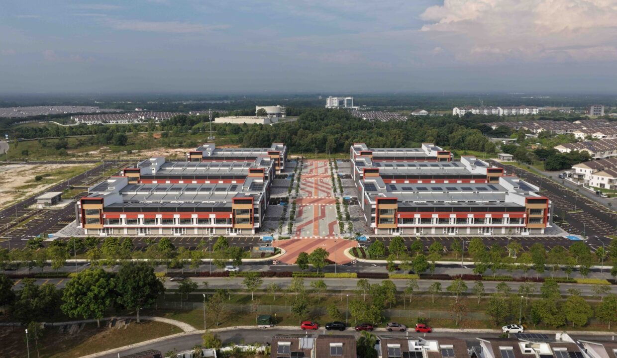 14.1 (Bandar rimbayu)