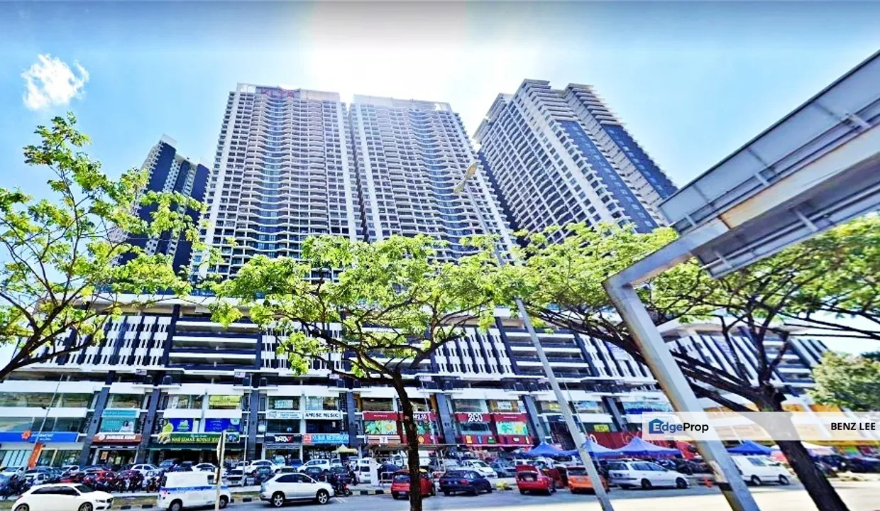 KL Traders Square setapak.1